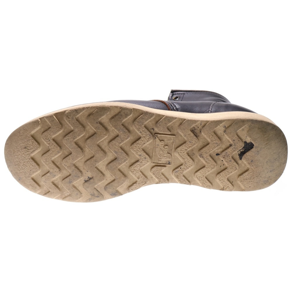 RED WING(レッド ウイング) 6-inch Classic Moc クラシックモック レザー ハイカットブーツ ブラック US8.5/26.5cm 8849