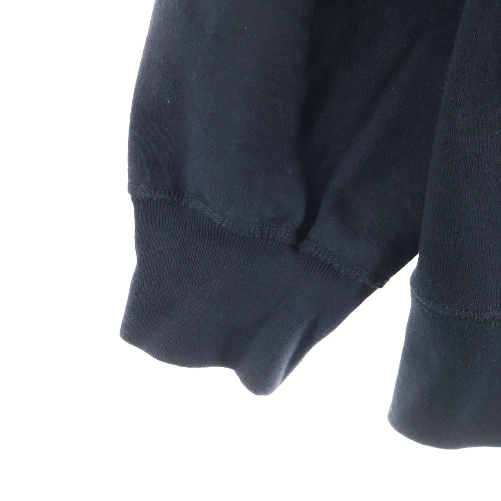 SUPREME(シュプリーム) 14AW Tonal Box Logo Pullover ボックスロゴプルオーバーパーカー ブラック