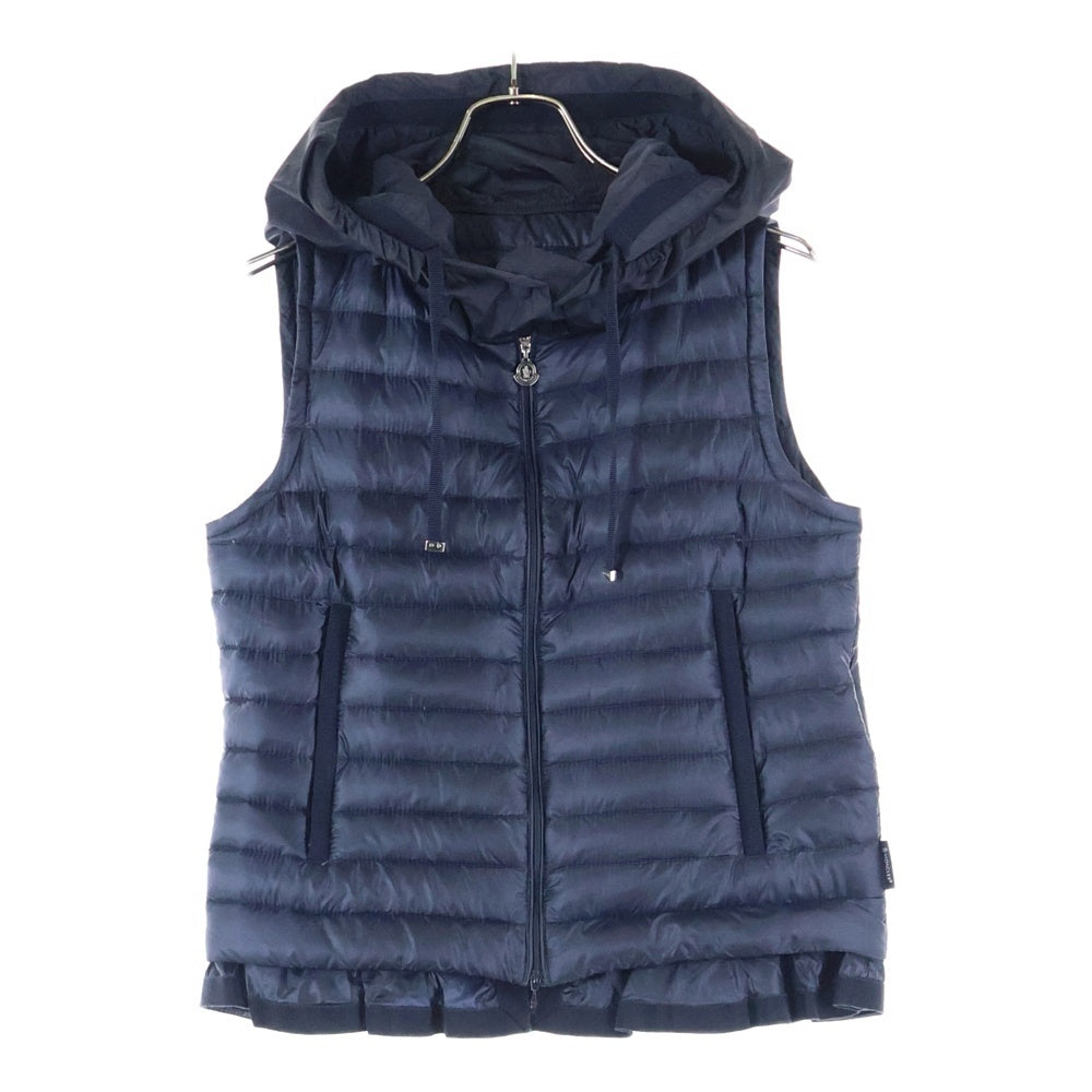 MONCLER(モンクレール) LUCILA GILET 41093483269453048 フリル 