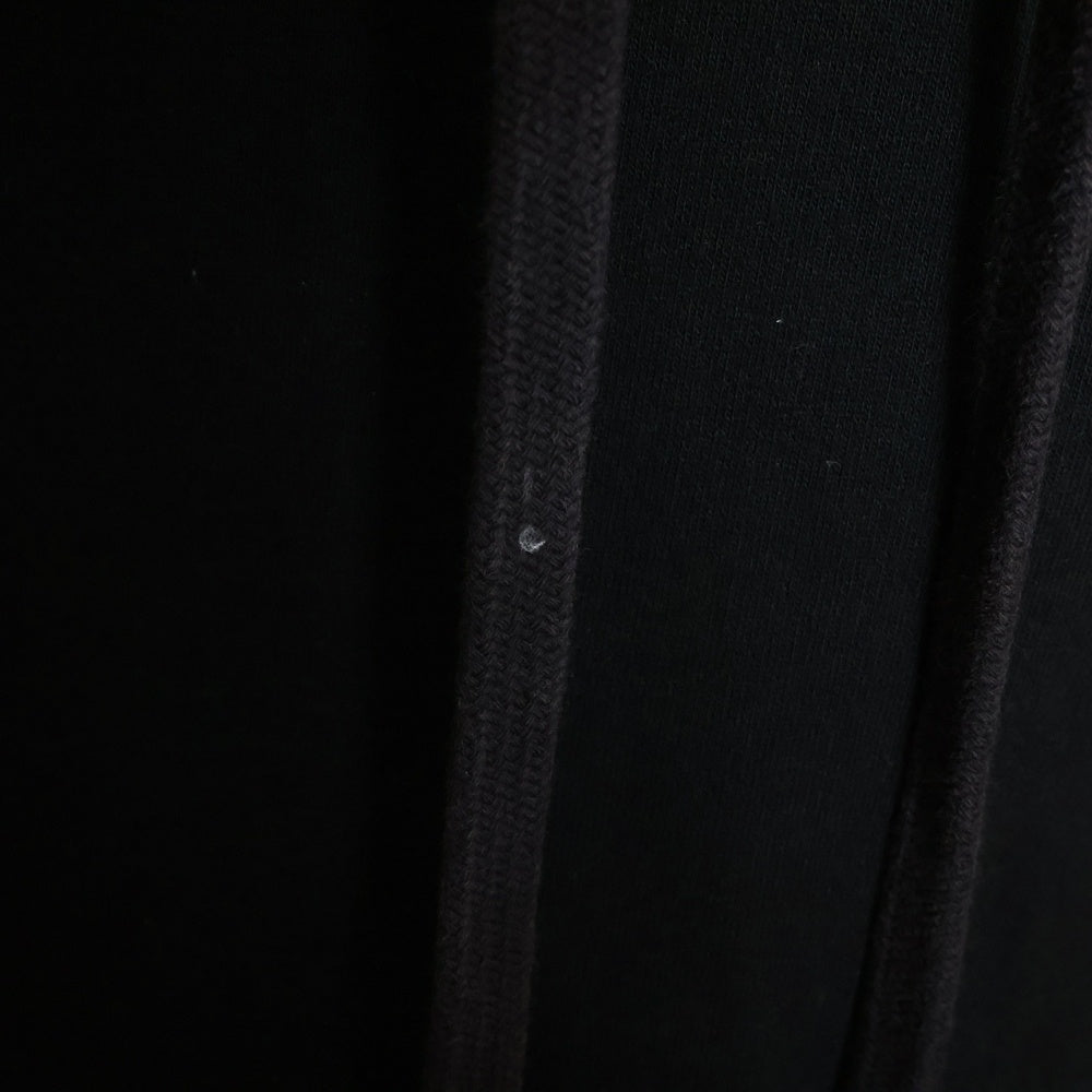 CHROME HEARTS(クロムハーツ) MULTI COLOR HORSESHOE マルチホーシュープリント プローバーパーカー ブラック