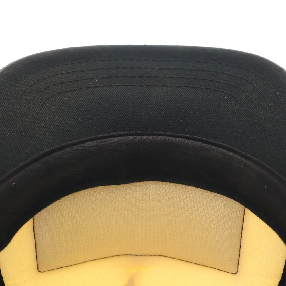 CHROME HEARTS(クロムハーツ) TRUCKER CAP CHパッチ メッシュトラッカーキャップ ブラック/ホワイト