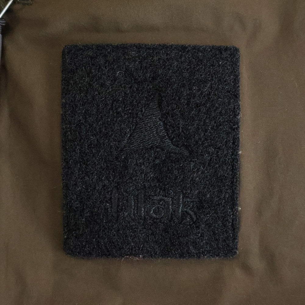 Tilak(ティラク) GORE-TEX INFINIUM ゴアテックス インフィニウム ナイロンスカート ブラウン