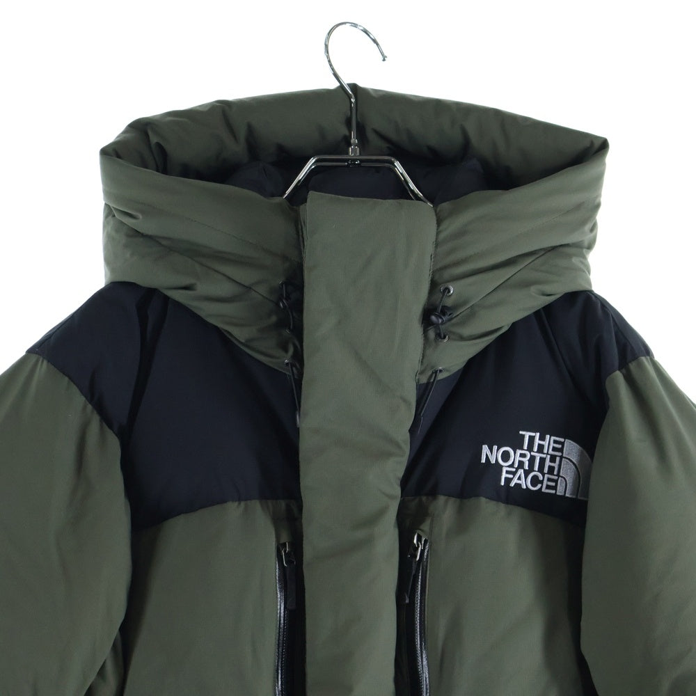 THE NORTH FACE(ザノースフェイス) BALTRO LIGHT JACKET バルトロライト ダウンジャケット カーキ ND91950