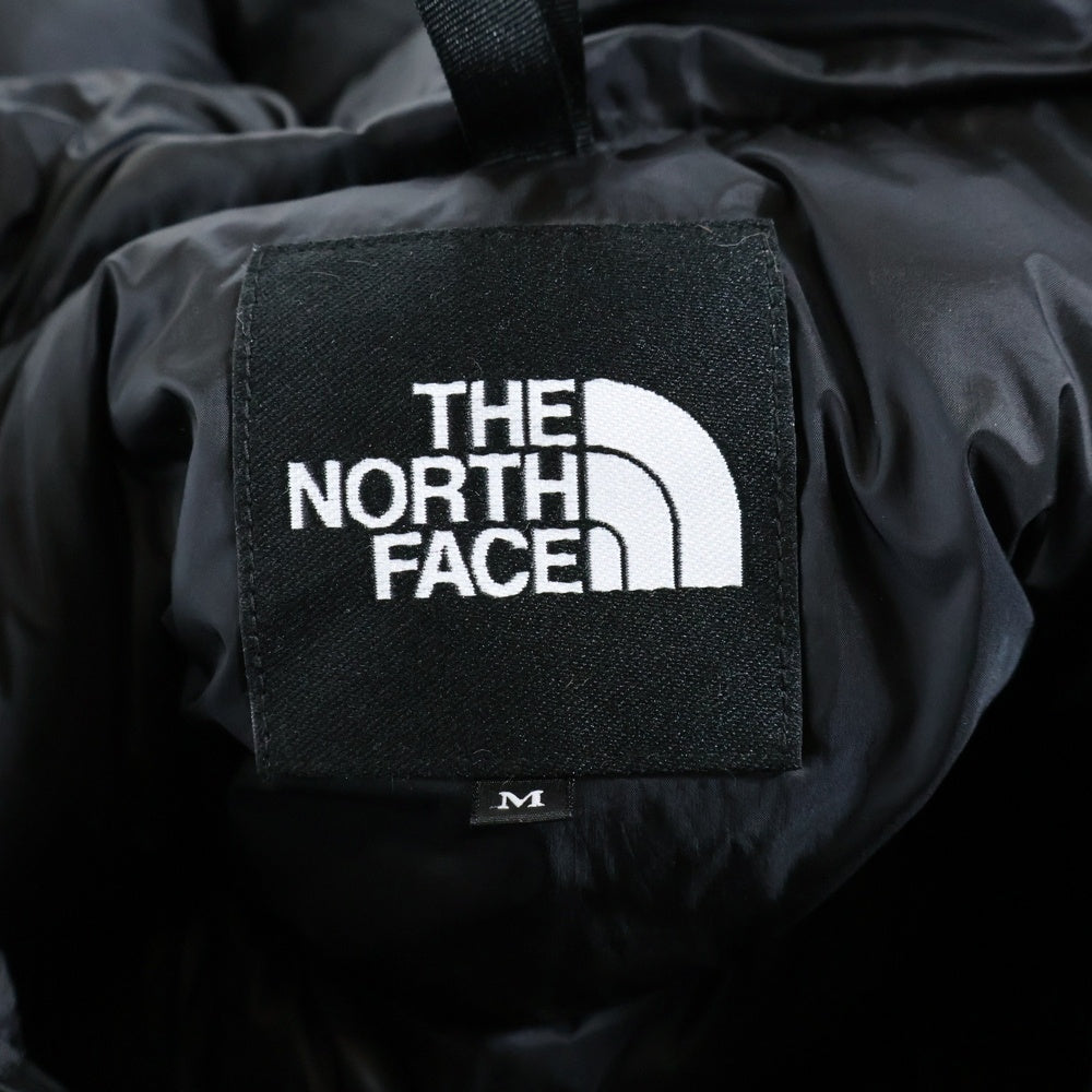 THE NORTH FACE(ザノースフェイス) BALTRO LIGHT JACKET バルトロライト ダウンジャケット カーキ ND91950