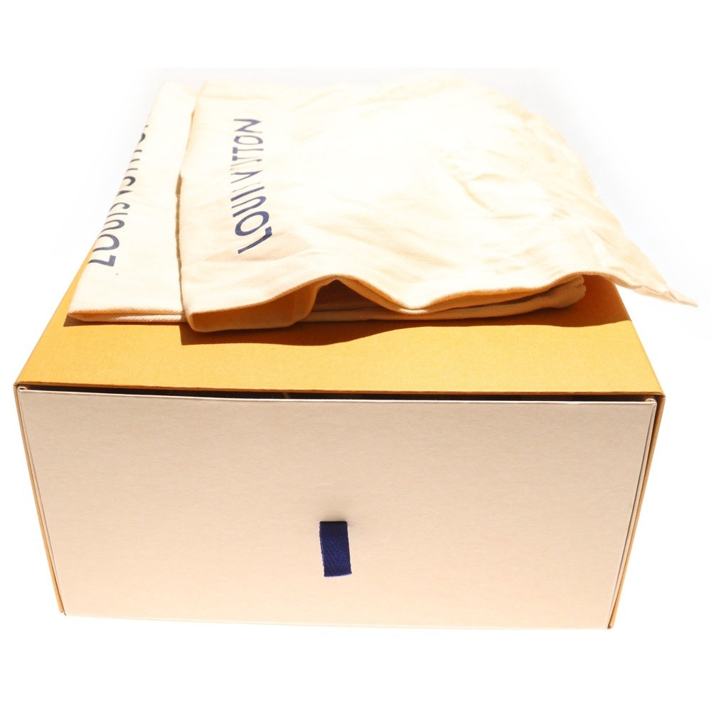 LOUIS VUITTON(ルイヴィトン) LV Trainer LVトレイナーライン ダミエ ローカットスニーカー グリーン 1AC58C VL0273