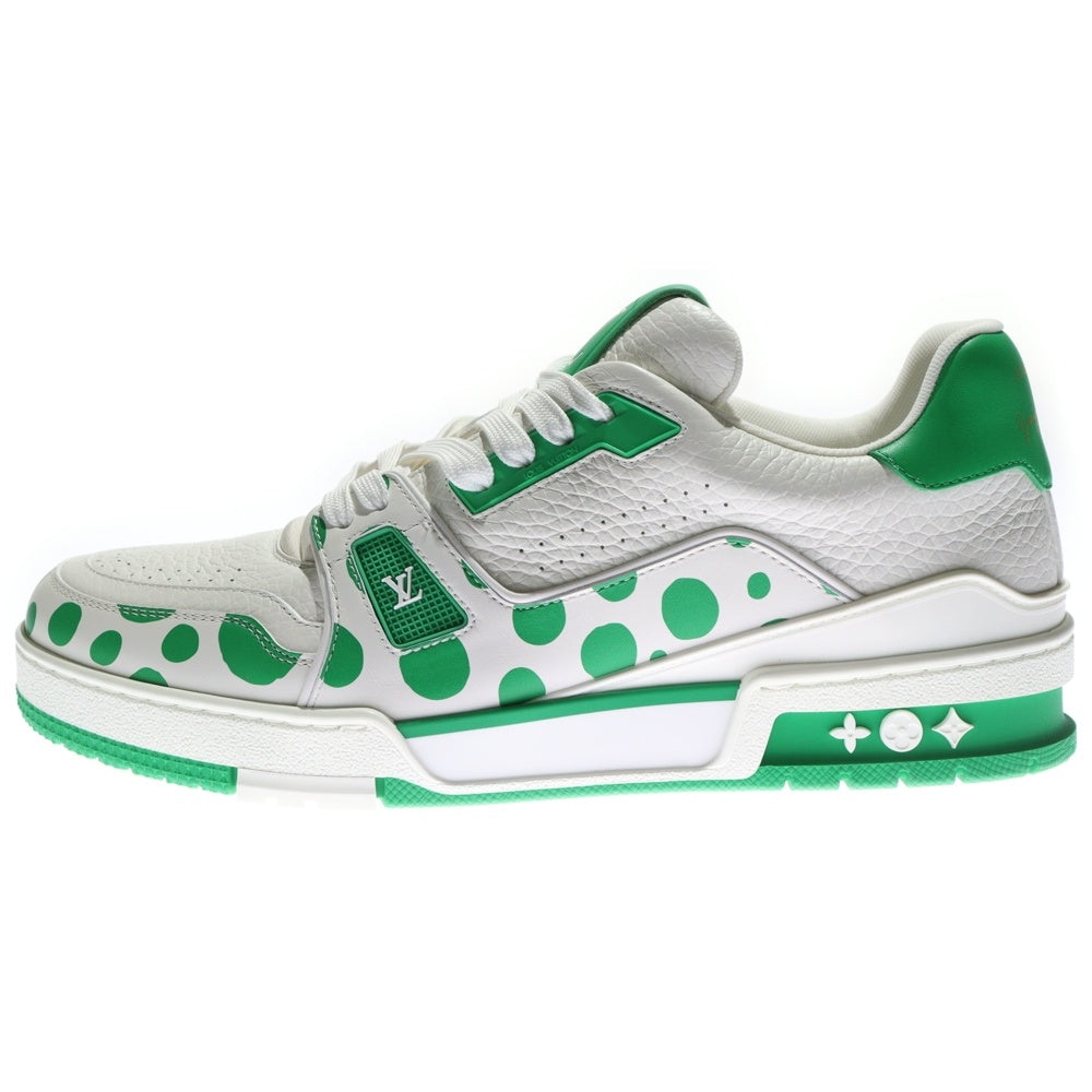 LOUIS VUITTON(ルイヴィトン) 23SS × 草間彌生 LV Trainer