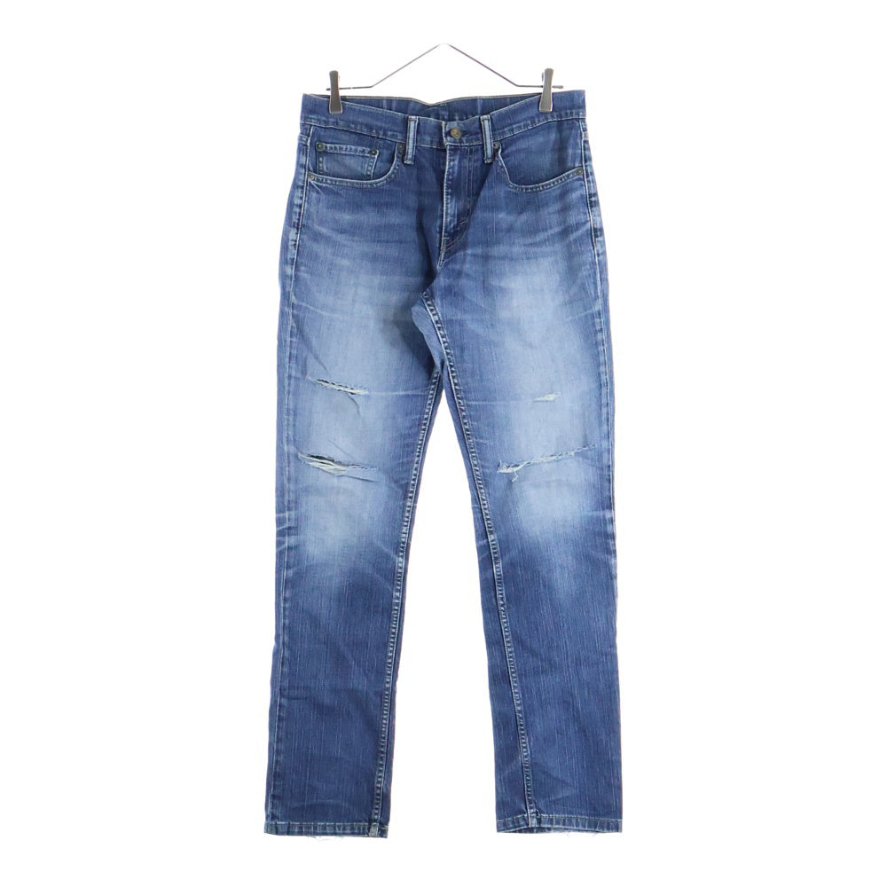 Levi's(リーバイス) 511 紙パッチ ジップフライ スリムフィット デニムパンツ インディゴ PC-04511-0460