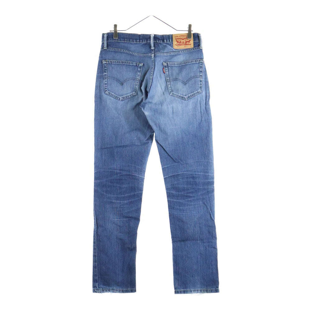 Levi's(リーバイス) 511 紙パッチ ジップフライ スリムフィット デニムパンツ インディゴ PC-04511-0460