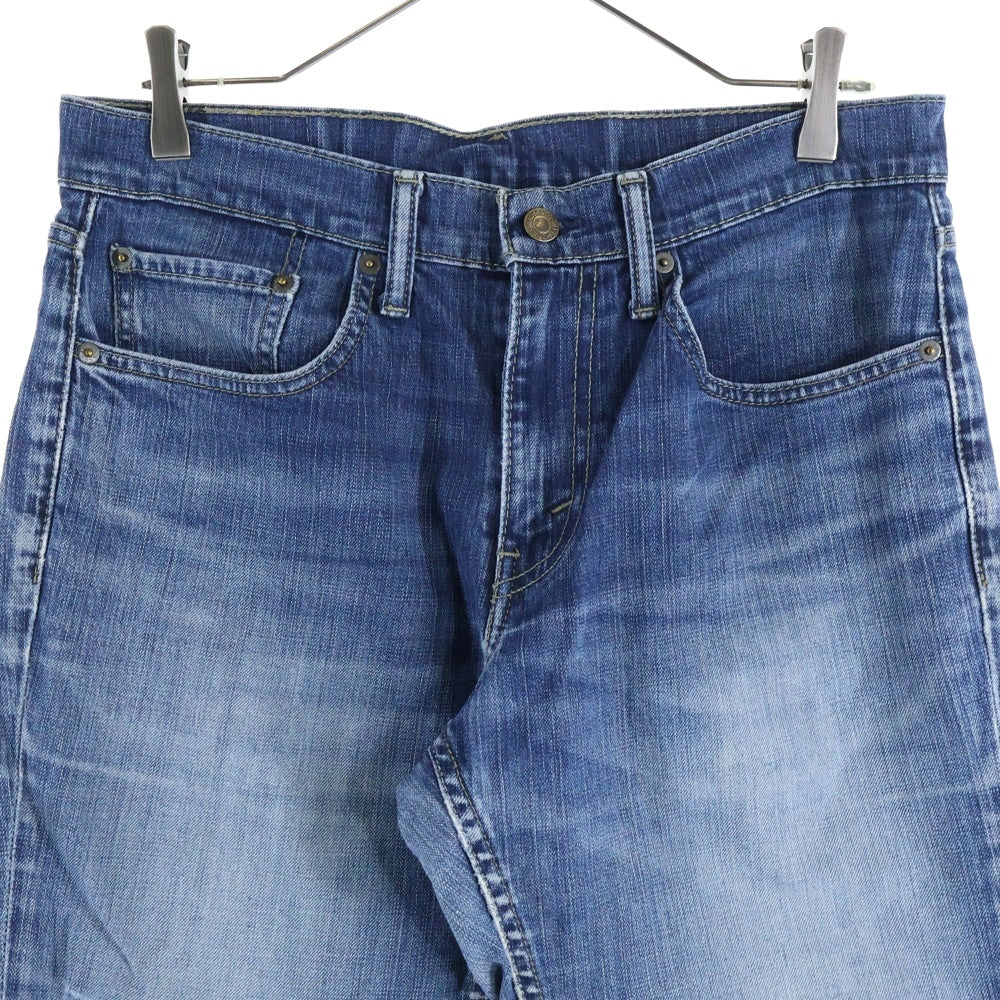 Levi's(リーバイス) 511 紙パッチ ジップフライ スリムフィット デニムパンツ インディゴ PC-04511-0460