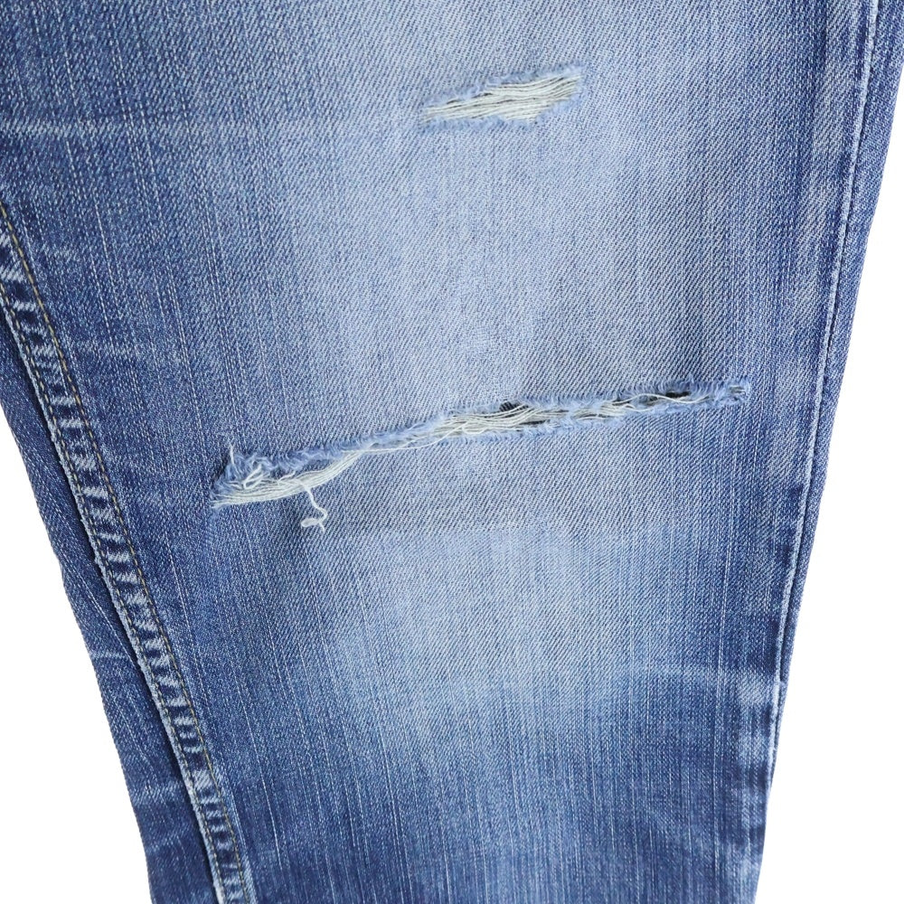 Levi's(リーバイス) 511 紙パッチ ジップフライ スリムフィット デニムパンツ インディゴ PC-04511-0460