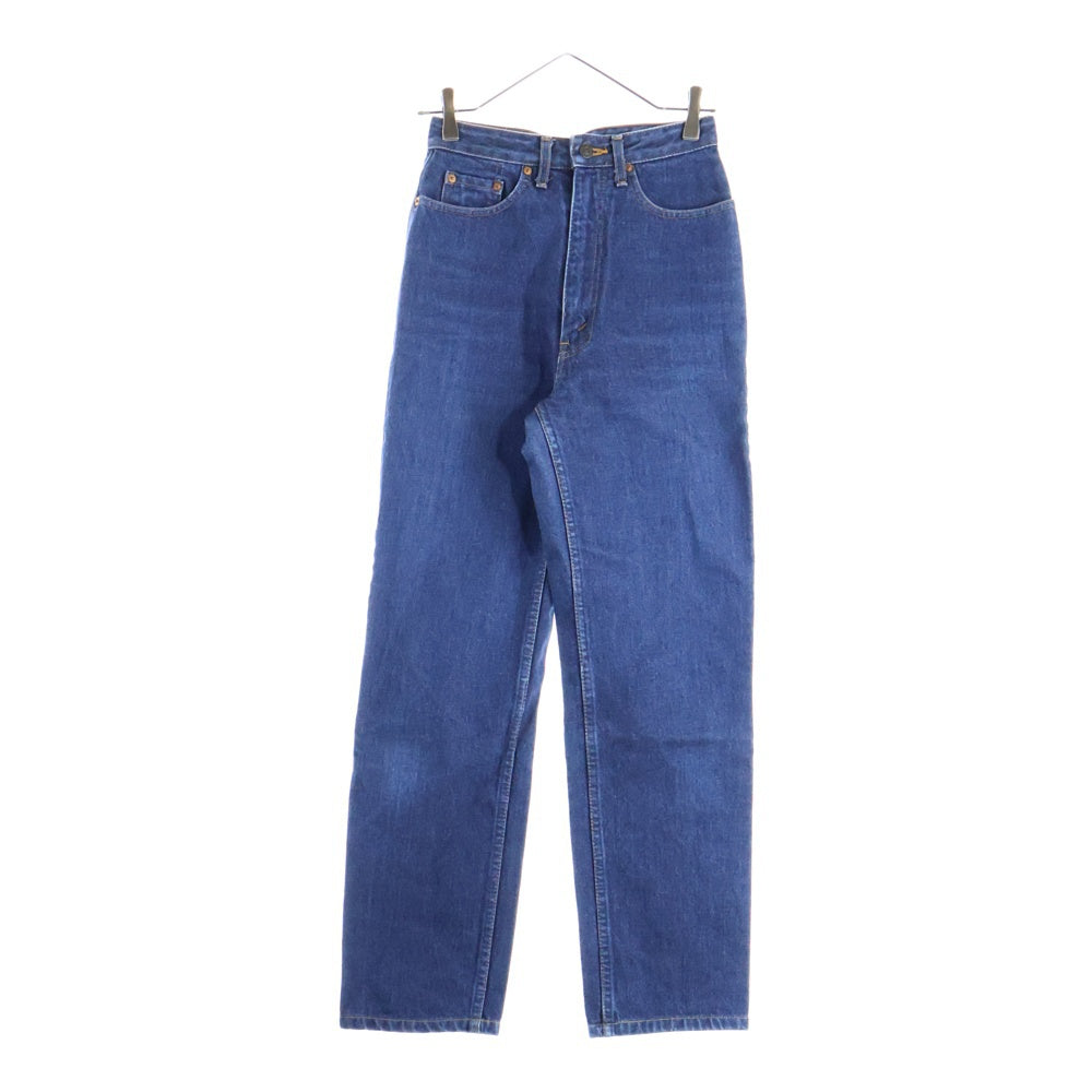 Levi's(リーバイス) 90S W515-0217 日本製 ボタン裏J22 ジップフライ ハイウェスト デニムパンツ インディゴ レディース