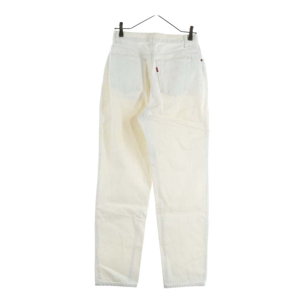 Levi's(リーバイス) 90S 17501-6151 ボタン裏544 USA製 ボタンフライ デニムパンツ ホワイト