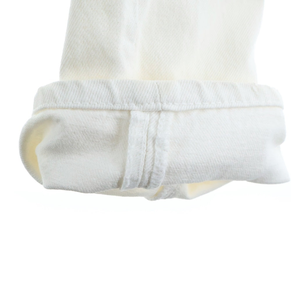 Levi's(リーバイス) 90S 17501-6151 ボタン裏544 USA製 ボタンフライ デニムパンツ ホワイト