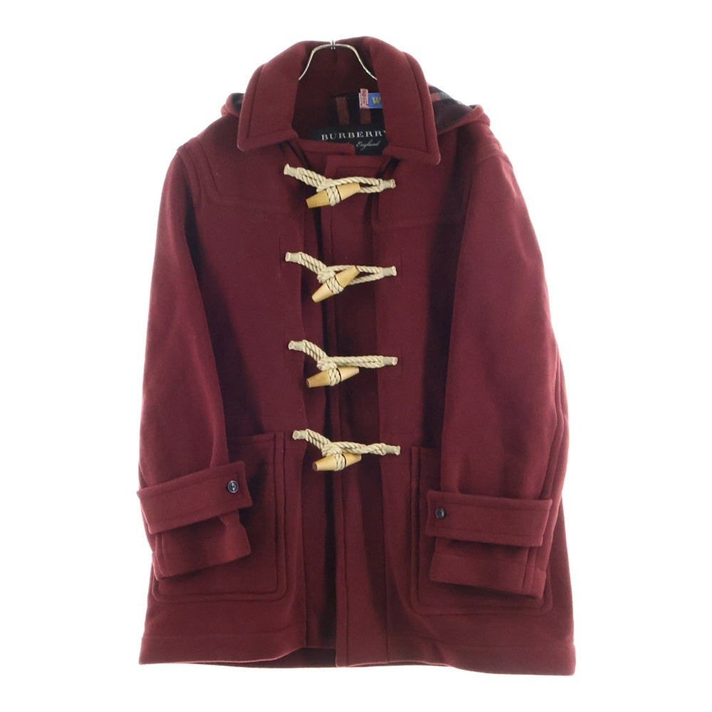 BURBERRY LONDON(バーバリーロンドン) ×GOSHA RUBCHINSKIY DUFFLE COAT