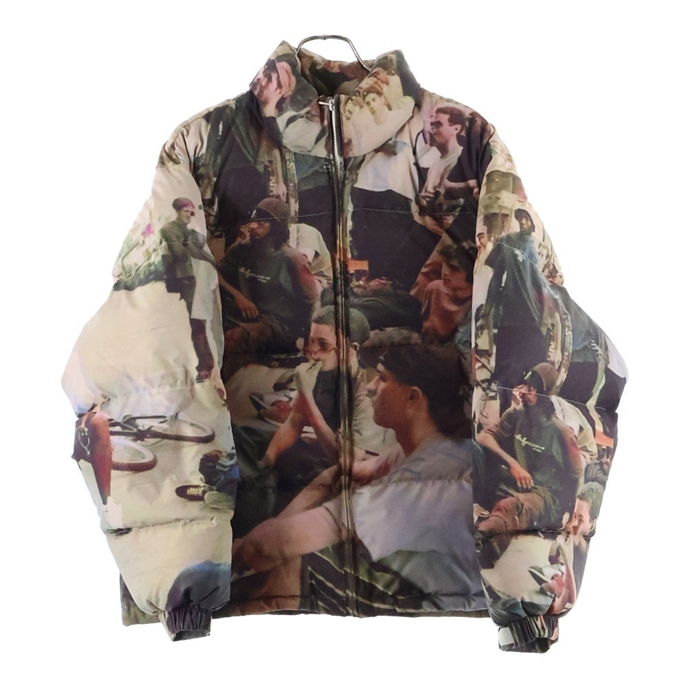 ジャケット・アウター supreme Lafayette Reflective Down Jacket SUPREME(シュプリーム) 21AW Lafayette Reflective Down Jacket