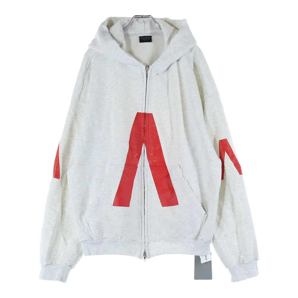 BALENCIAGA(バレンシアガ) 24SS Music Archive Series Connected Zip