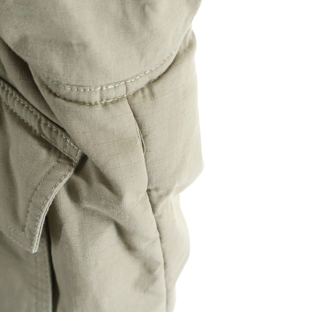 BALENCIAGA(バレンシアガ) 22AW UNITY BOMBER JACKET 698837 TLP03 ロゴ刺繍 ユニティーボンバージャケット ベージュ