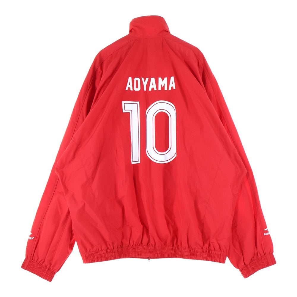 BALENCIAGA(バレンシアガ) 24SS Paris Soccer Track Jacket Tokyo Aoyama パリ サッカーシリーズ 東京 青山限定 トラックジャケット 780884 TPQ38