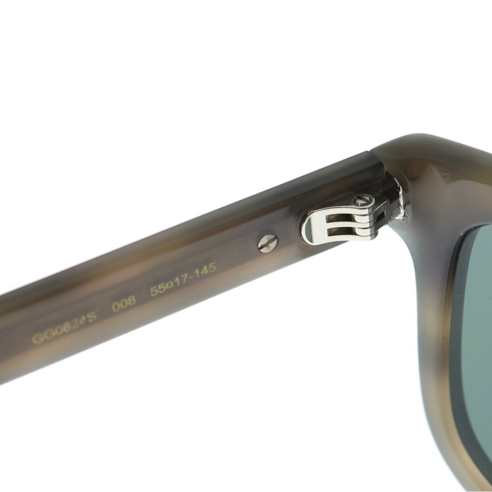 GUCCI(グッチ) GG0824S サングラス アイウェア グレー