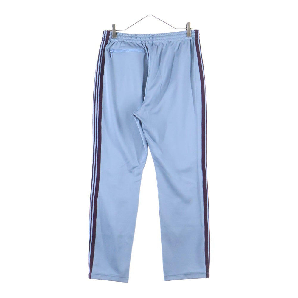 Needles(ニードルス) サイドライントラックパンツ KP221 ブルー