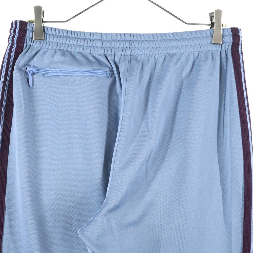 Needles(ニードルス) サイドライントラックパンツ KP221 ブルー