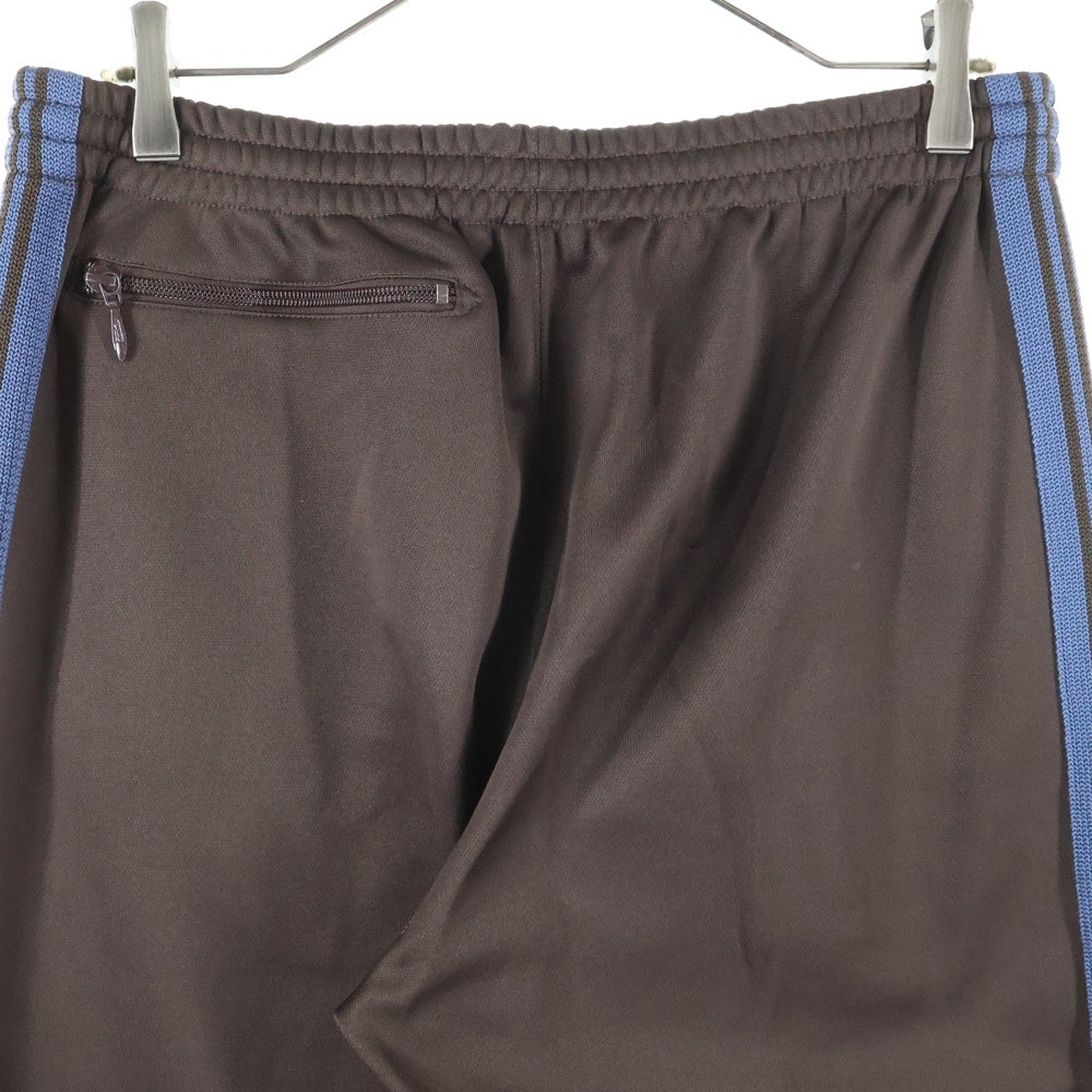 Needles(ニードルス) サイドライントラックパンツ HM226 ブラウン