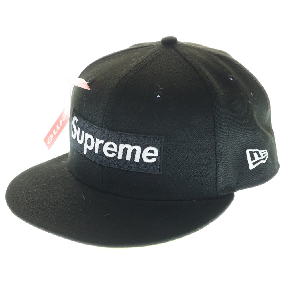SUPREME(シュプリーム) 21AW ×NEW ERA No Comp Box Logo New Era