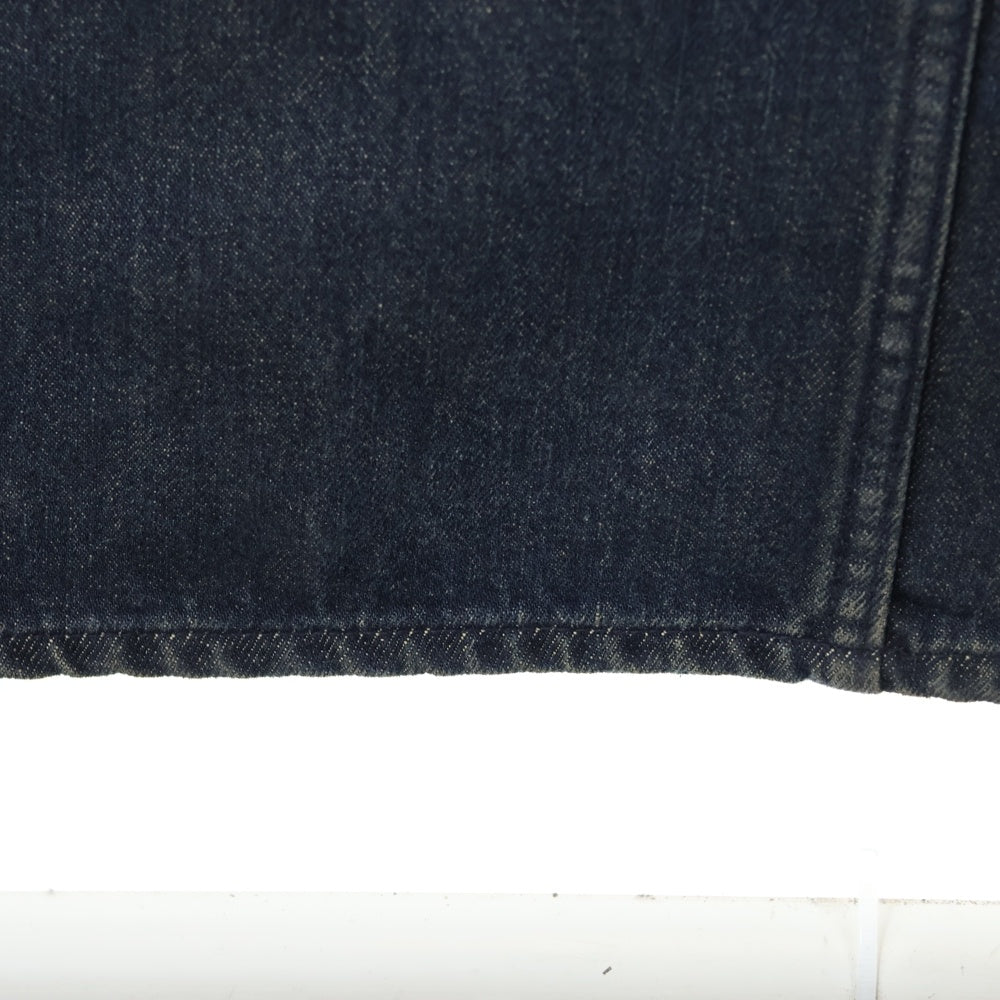 ISAMU KATAYAMA BACKLASH(イサムカタヤマバックラッシュ) つなぎ デニム オールインワン インディゴブルー 1172-04