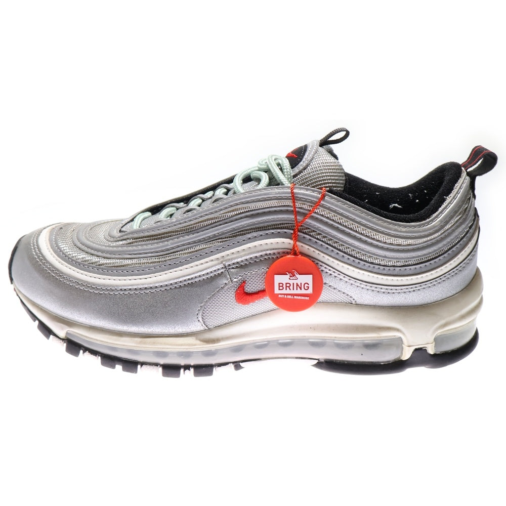 NIKE(ナイキ) AIR MAX 97 OG Silver Bullet 2022 エアマックス