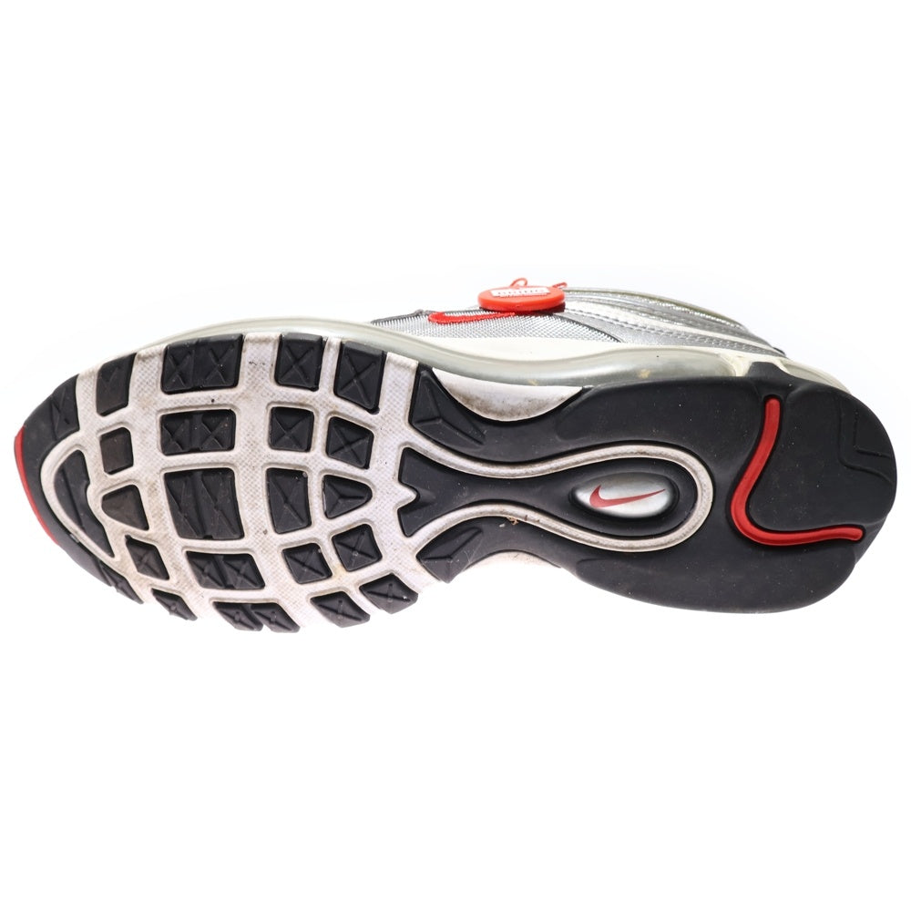 NIKE(ナイキ) AIR MAX 97 OG Silver Bullet 2022 エアマックス ローカットスニーカー シルバー US8/26.0cm DM0028-002