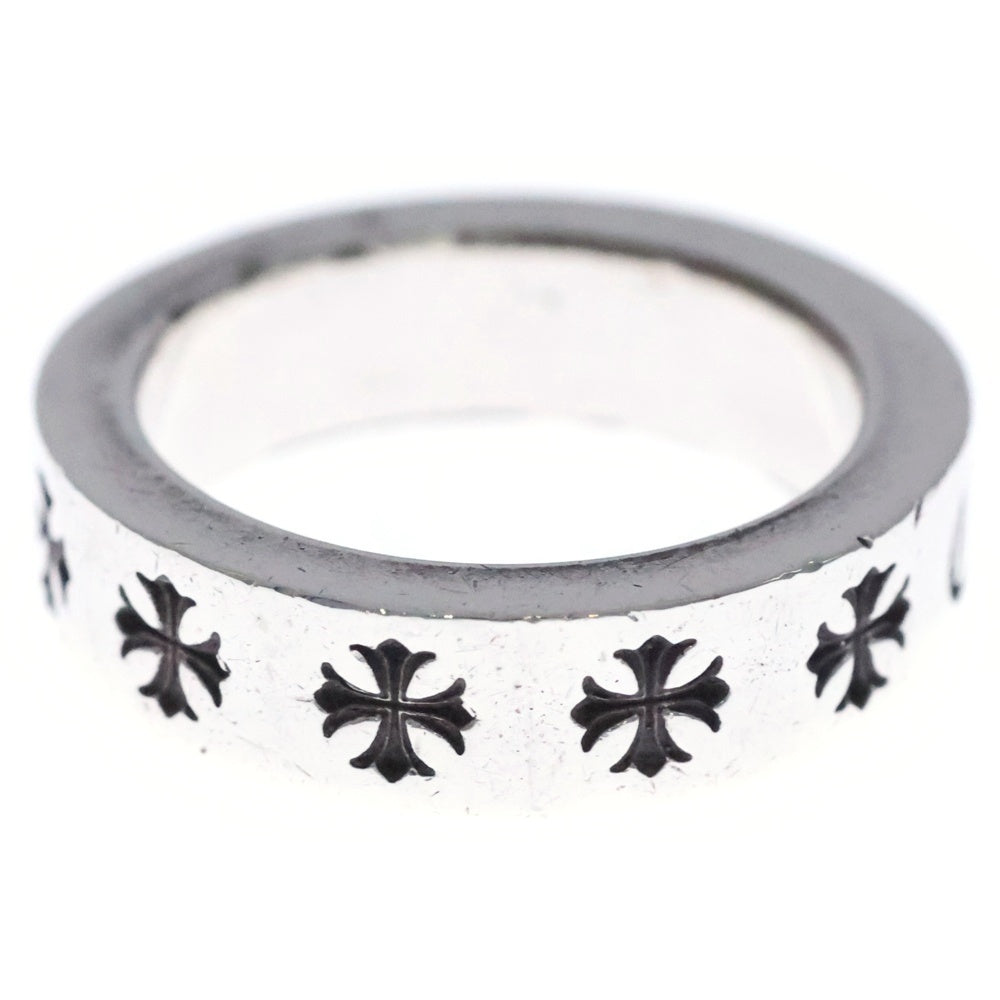 CHROME HEARTS(クロムハーツ) 6mm SPACER FOREVER 6mmスペーサーリング フォーエバーシルバーBCA337