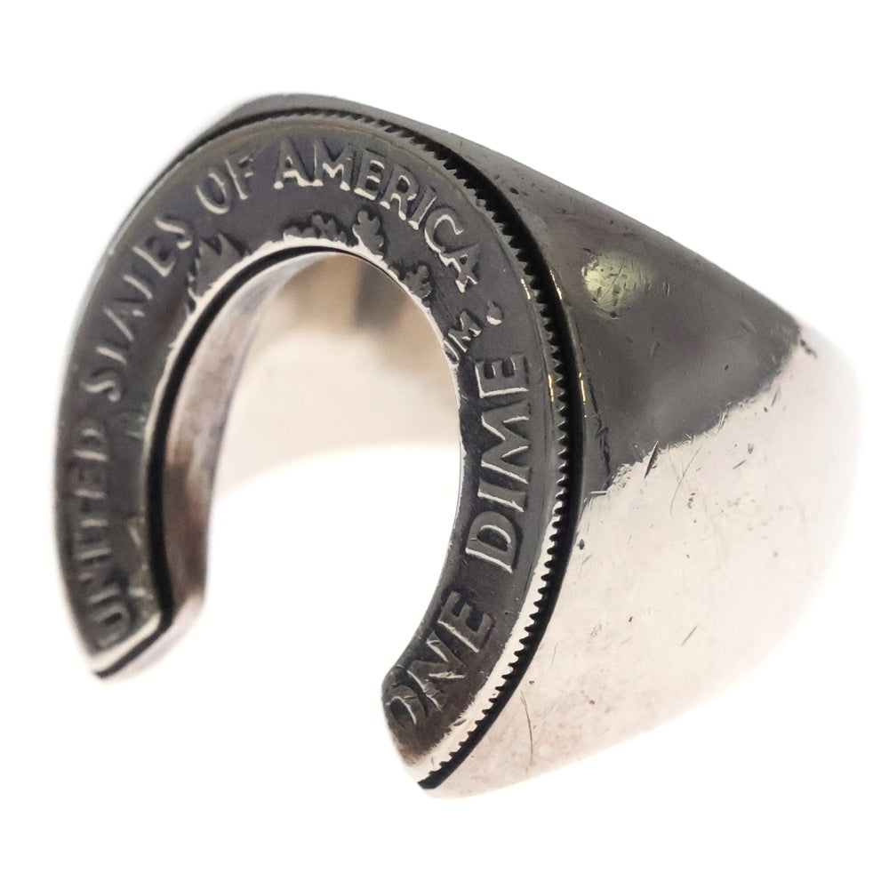 NORTH WORKS(ノースワークス) HORSESHOE RING ホースシュー リング シルバー