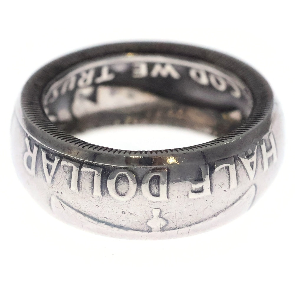 NORTH WORKS(ノースワークス) COIN RING コインモチーフ リング シルバー