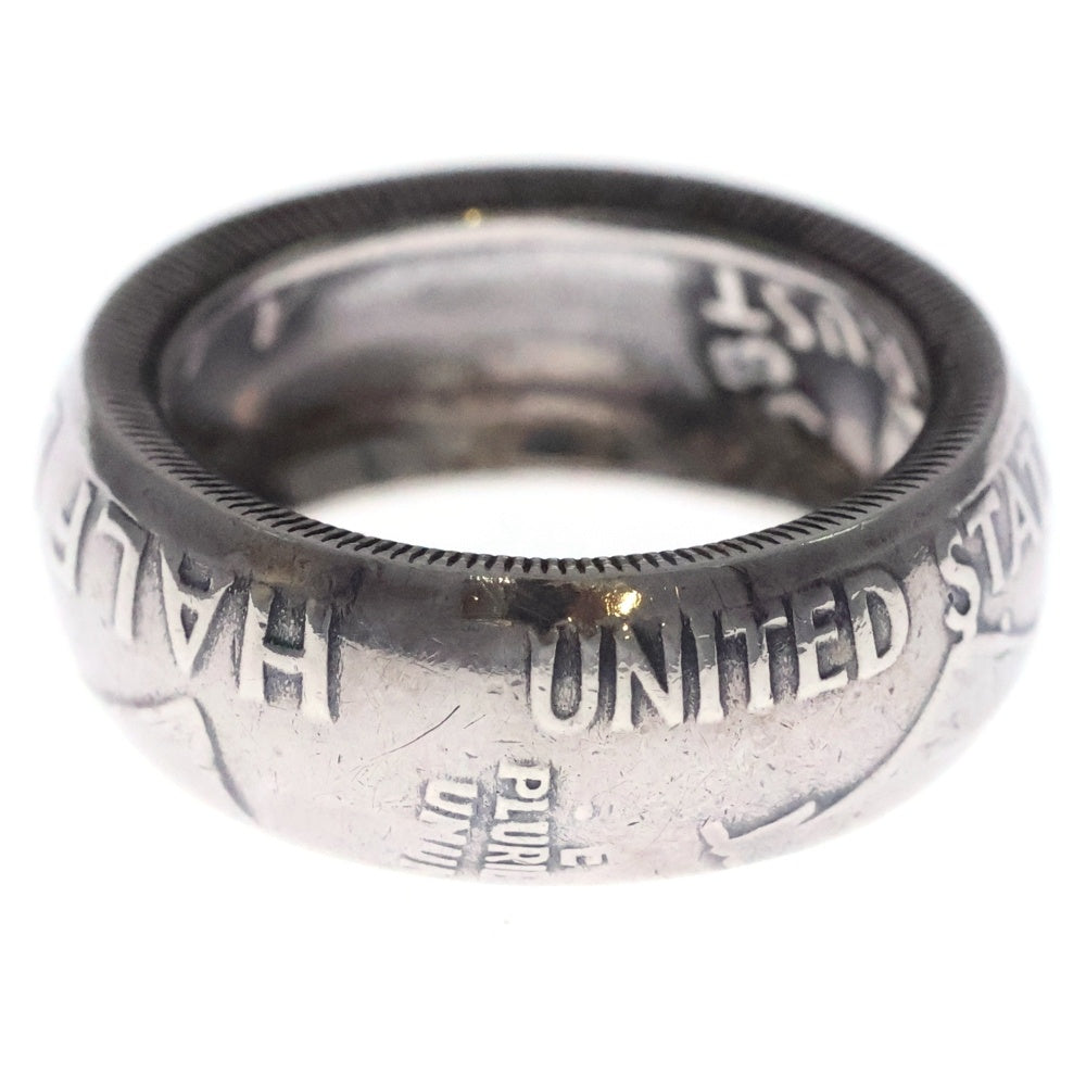 NORTH WORKS(ノースワークス) COIN RING コインモチーフ リング シルバー