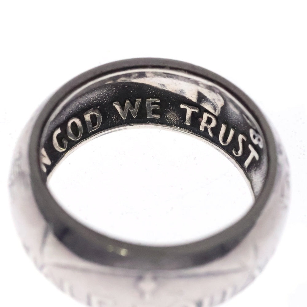 NORTH WORKS(ノースワークス) COIN RING コインモチーフ リング シルバー