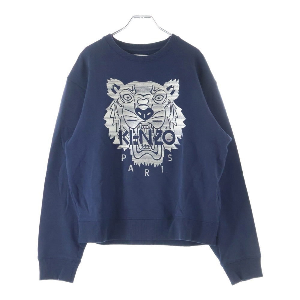 KENZO(ケンゾー) TIGER EMBROIDERED SWEATSHIRT タイガー刺繍 クルー