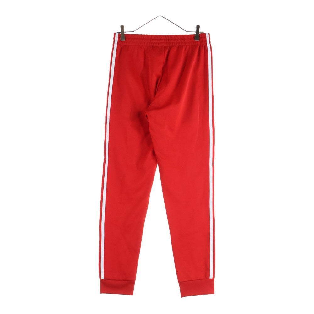 adidas(アディダス) Adicolor Classics SS サイドライン トラックパンツ レッド IM4543