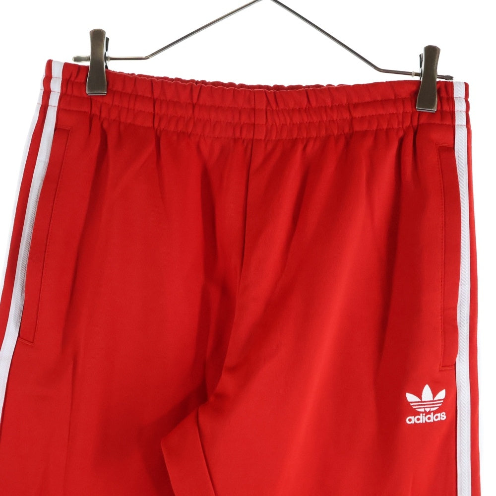 adidas(アディダス) Adicolor Classics SS サイドライン トラックパンツ レッド IM4543
