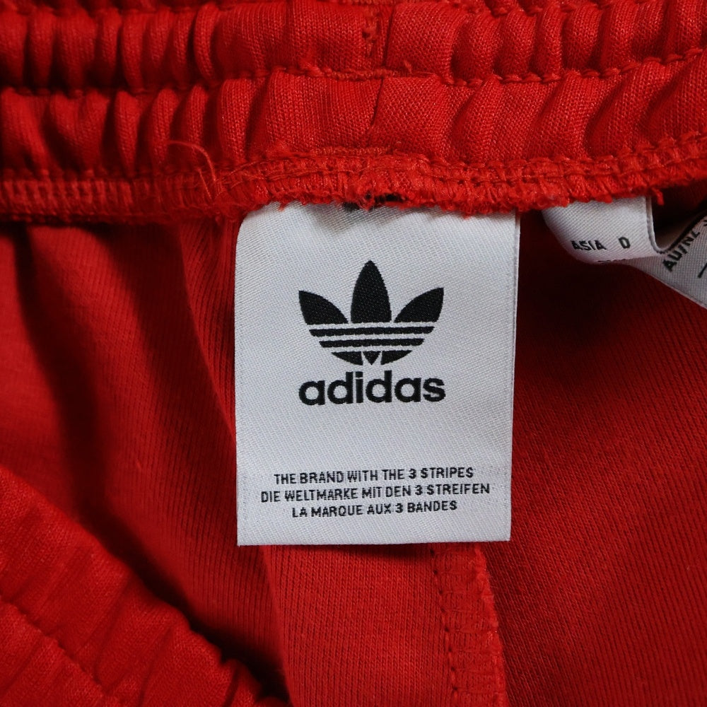 adidas(アディダス) Adicolor Classics SS サイドライン トラックパンツ レッド IM4543