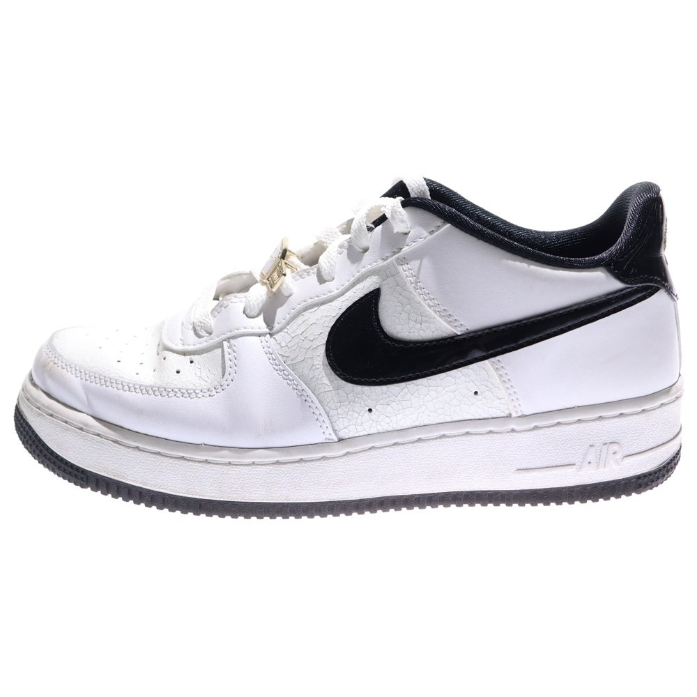 NIKE(ナイキ) AIR FORCE 1 LV8 GS エアフォースワン ローカットスニーカー ホワイト US7Y/25.0cm DQ0300-100 キッズ