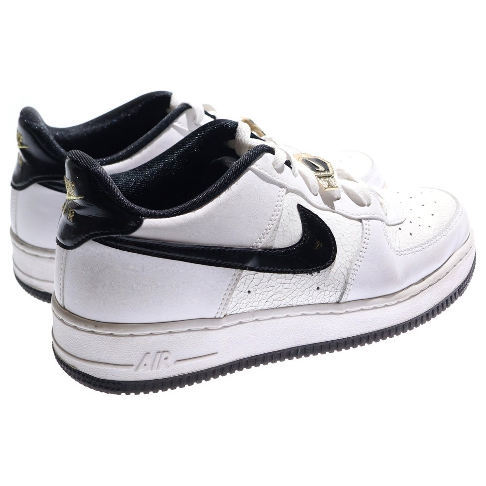 NIKE(ナイキ) AIR FORCE 1 LV8 GS エアフォースワン ローカットスニーカー ホワイト US7Y/25.0cm DQ0300-100 キッズ