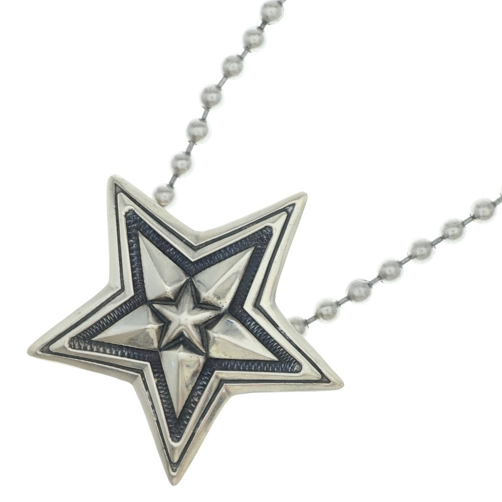 CODY SANDERSON(コディーサンダーソン) スターペンダント ボール