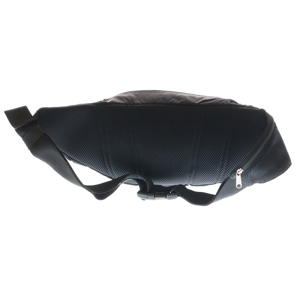 THE NORTH FACE(ザノースフェイス) SWEEP ロゴ刺繍 ボディバッグ ブラック NM71904