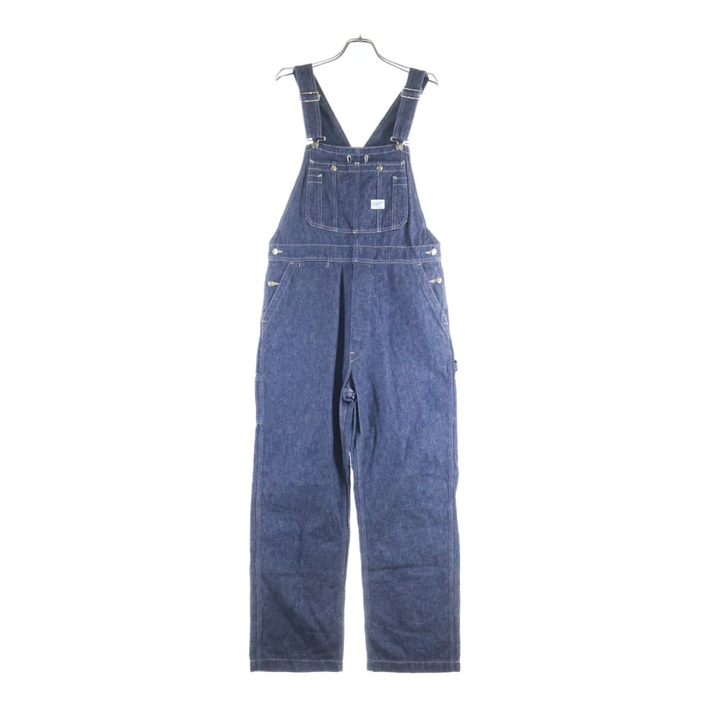 TENDERLOIN(テンダーロイン) T-OVERALLS デニム地 オーバーオール オールインワン インディゴ