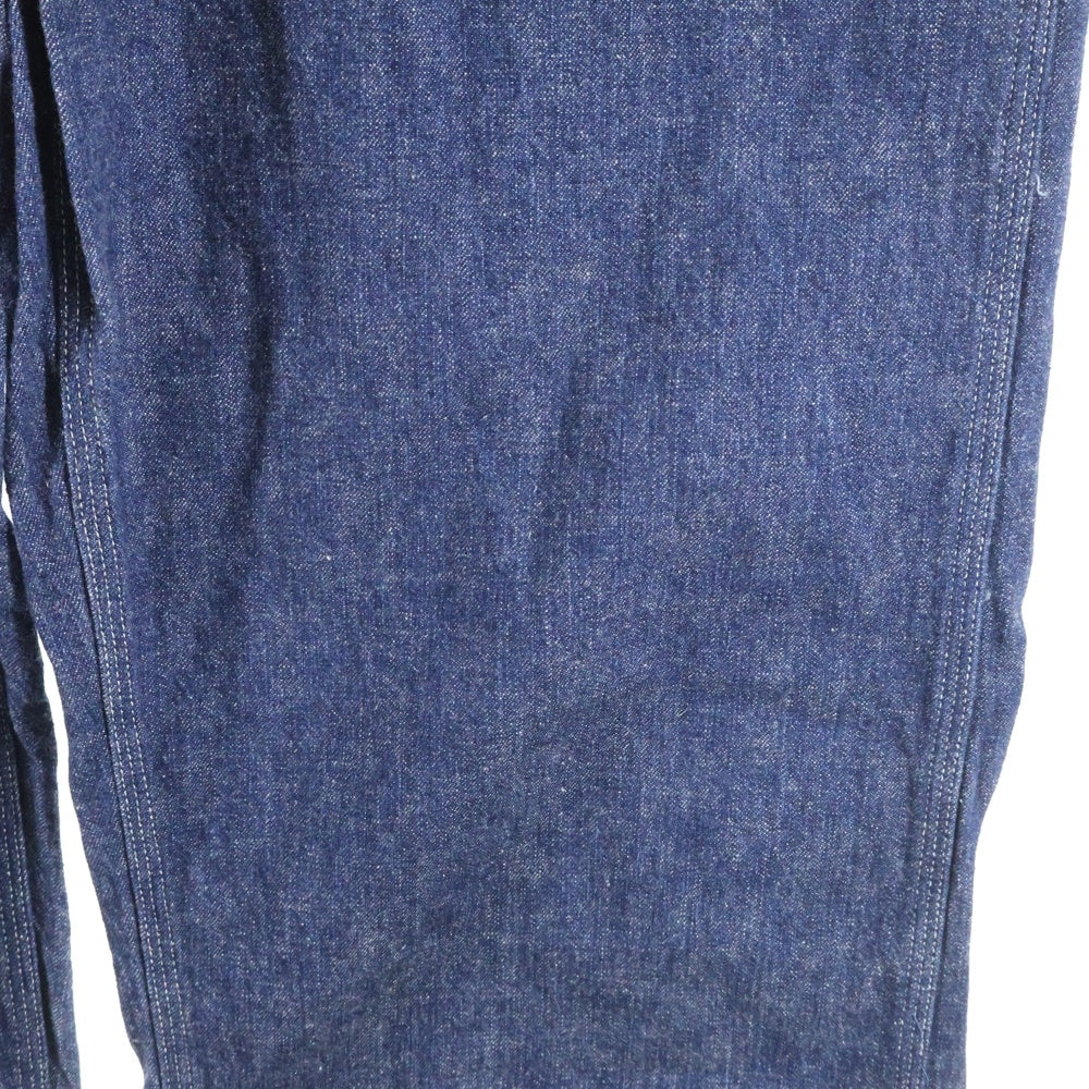 TENDERLOIN(テンダーロイン) T-OVERALLS デニム地 オーバーオール オールインワン インディゴ