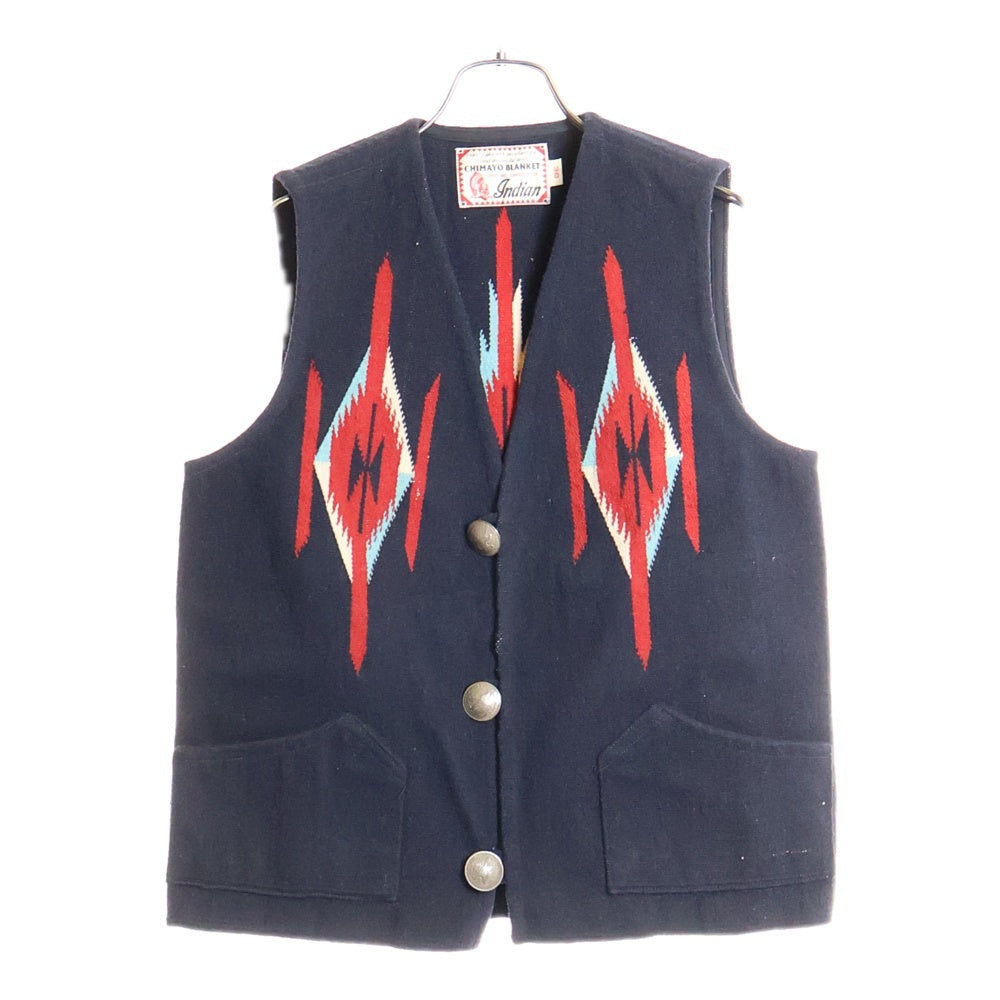 Indian Motocycle(インディアンモトサイクル) CHIMAYO VEST ネイティブ