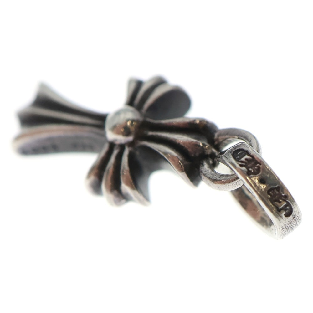 CHROME HEARTS(クロムハーツ) CRS BBYFAT ベイビーファットクロス ペンダントトップ シルバー BCA237