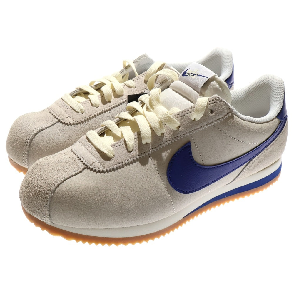 NIKE(ナイキ) WMNS CORTEZ ATHLETIC DEPARTMENT ウィメンズ コルテッツ アスレチック デパートメント ローカットスニーカー グレー US10/27.0cm FQ8108-110 レディース