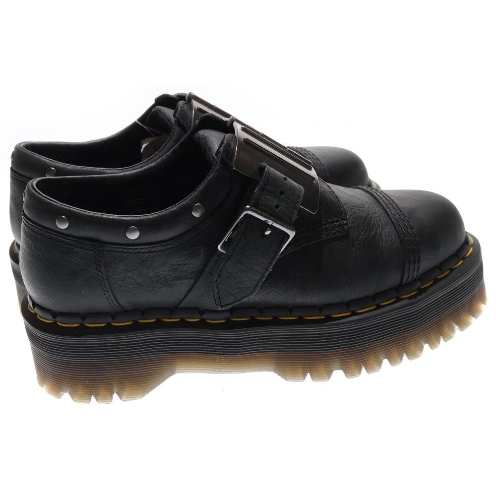 Dr.Martens(ドクターマーチン) 8053 Quad HNG クアッド ヒンジ ローカット ブーツ 31867001 シューズ レディース ブラック 24.5cm