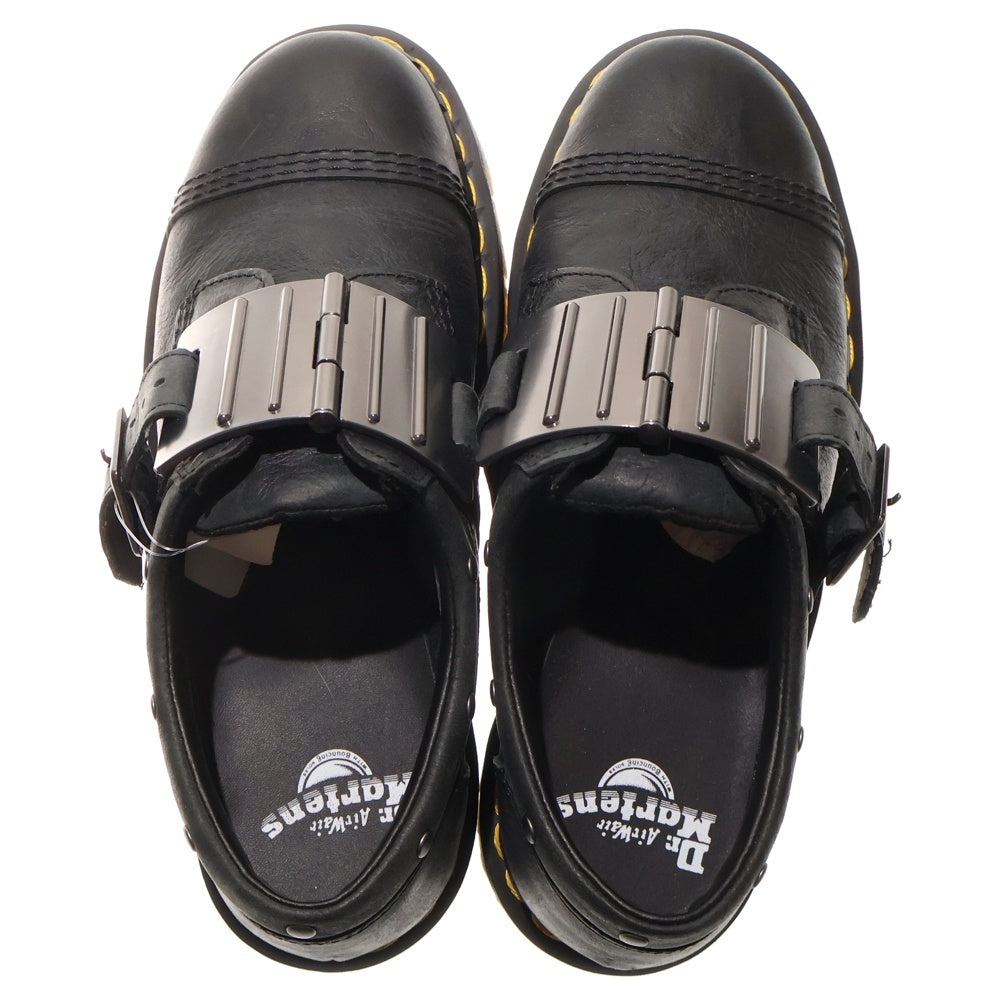 Dr.Martens(ドクターマーチン) 8053 Quad HNG クアッド ヒンジ ローカット ブーツ 31867001 シューズ レディース ブラック 24.5cm